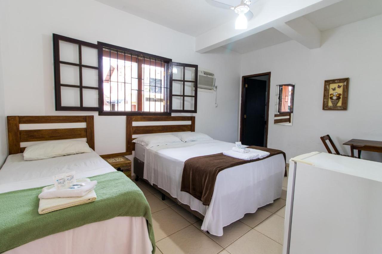 Hotelare Pousada Bora Mora Ubatuba Værelse billede