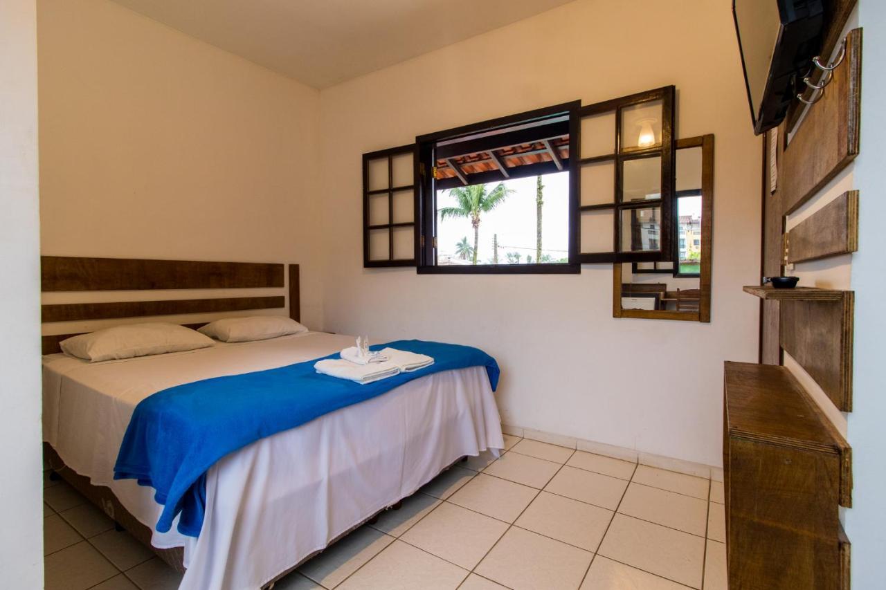 Hotelare Pousada Bora Mora Ubatuba Eksteriør billede