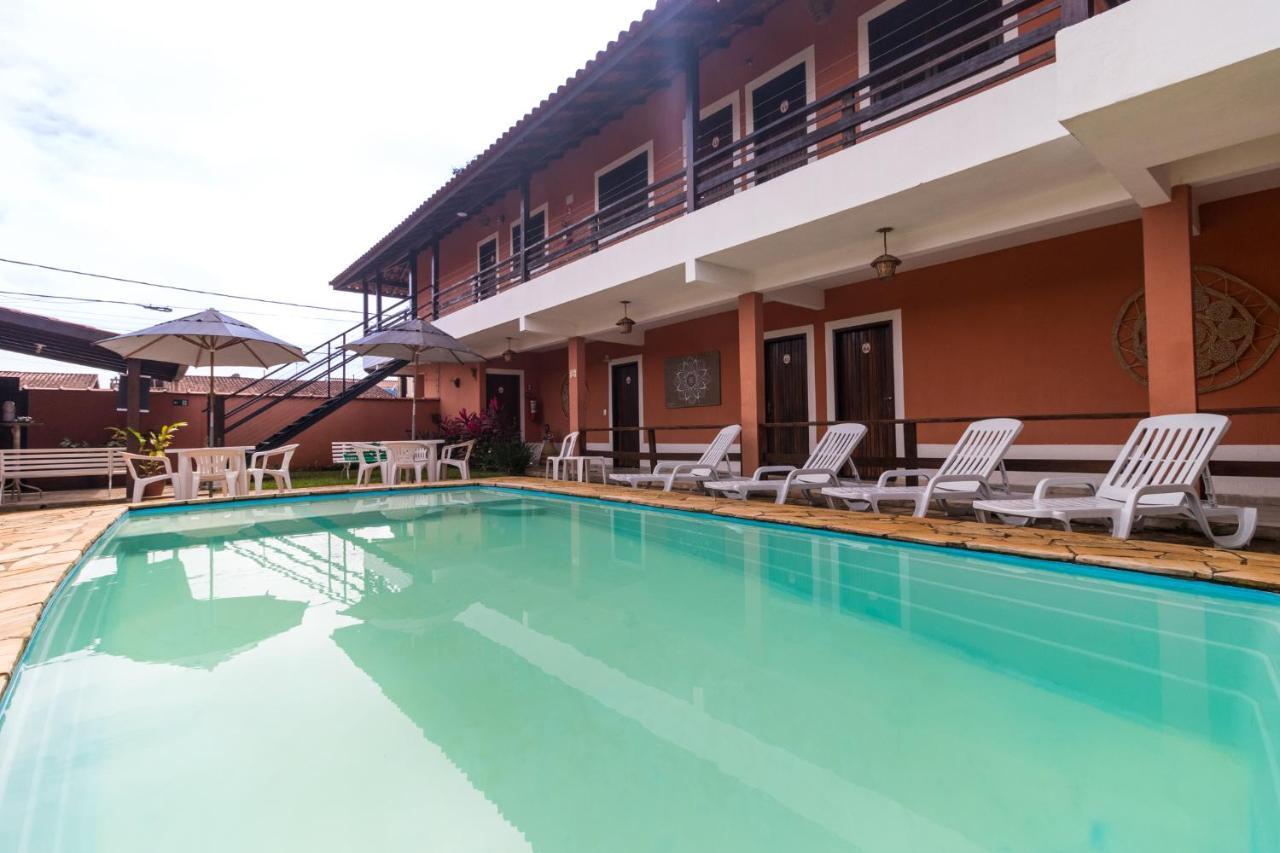 Hotelare Pousada Bora Mora Ubatuba Eksteriør billede