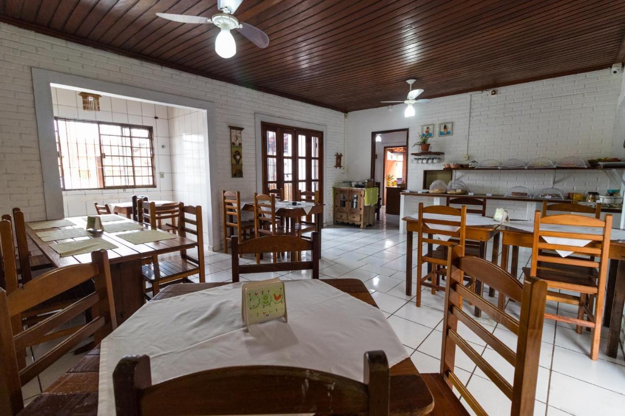 Hotelare Pousada Bora Mora Ubatuba Eksteriør billede