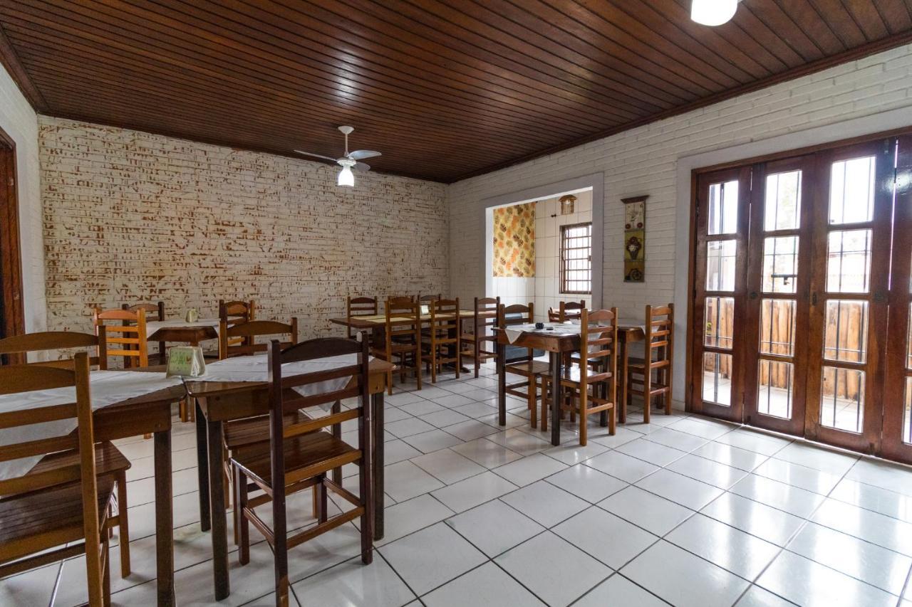 Hotelare Pousada Bora Mora Ubatuba Eksteriør billede