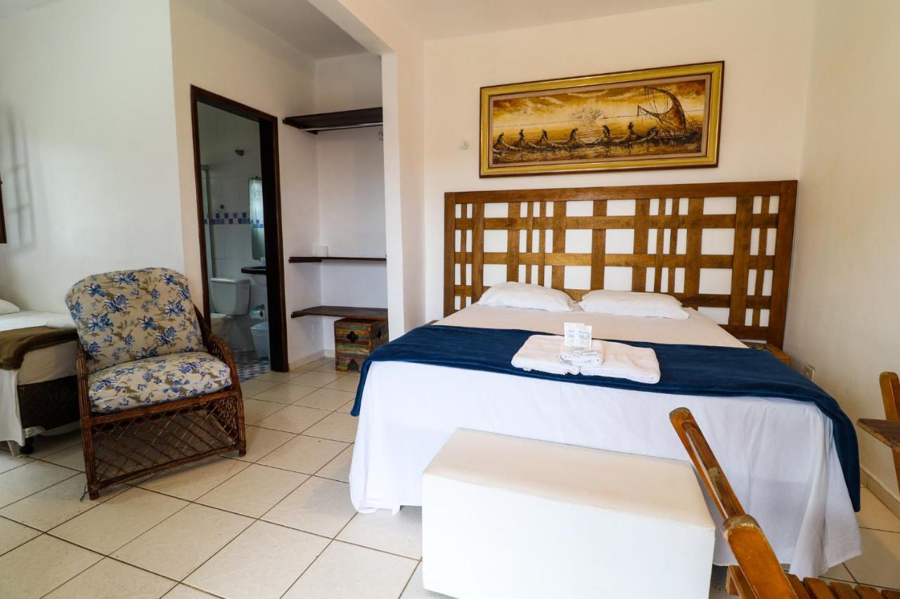 Hotelare Pousada Bora Mora Ubatuba Eksteriør billede
