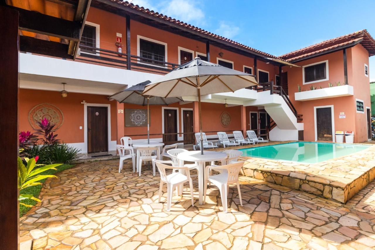Hotelare Pousada Bora Mora Ubatuba Eksteriør billede