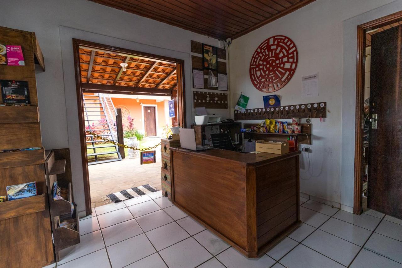 Hotelare Pousada Bora Mora Ubatuba Eksteriør billede