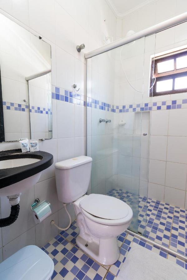 Hotelare Pousada Bora Mora Ubatuba Eksteriør billede