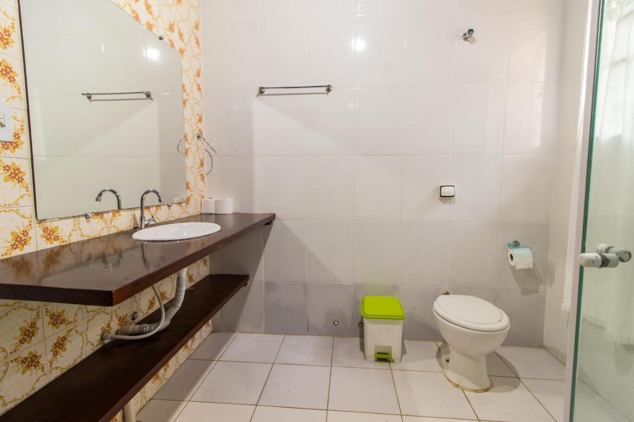 Hotelare Pousada Bora Mora Ubatuba Eksteriør billede