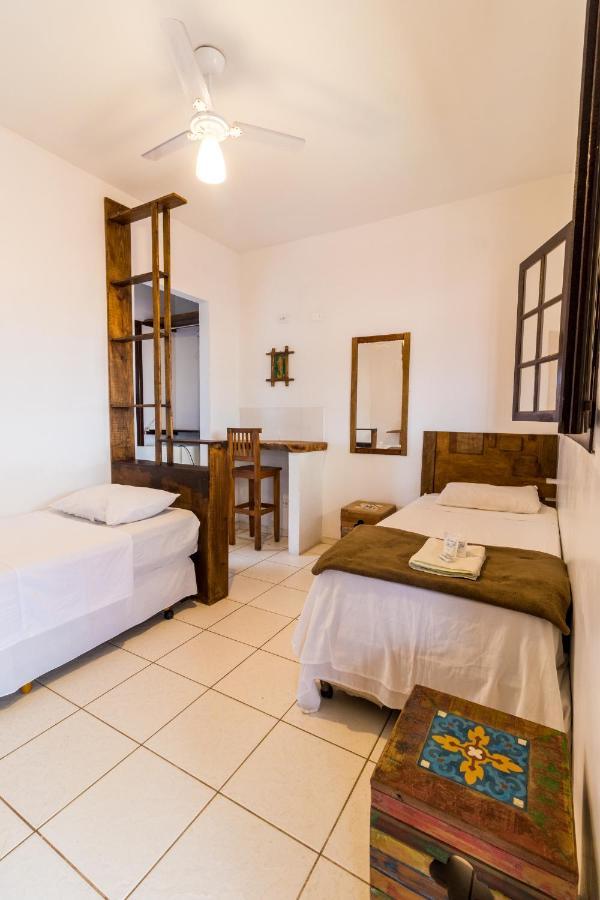 Hotelare Pousada Bora Mora Ubatuba Eksteriør billede