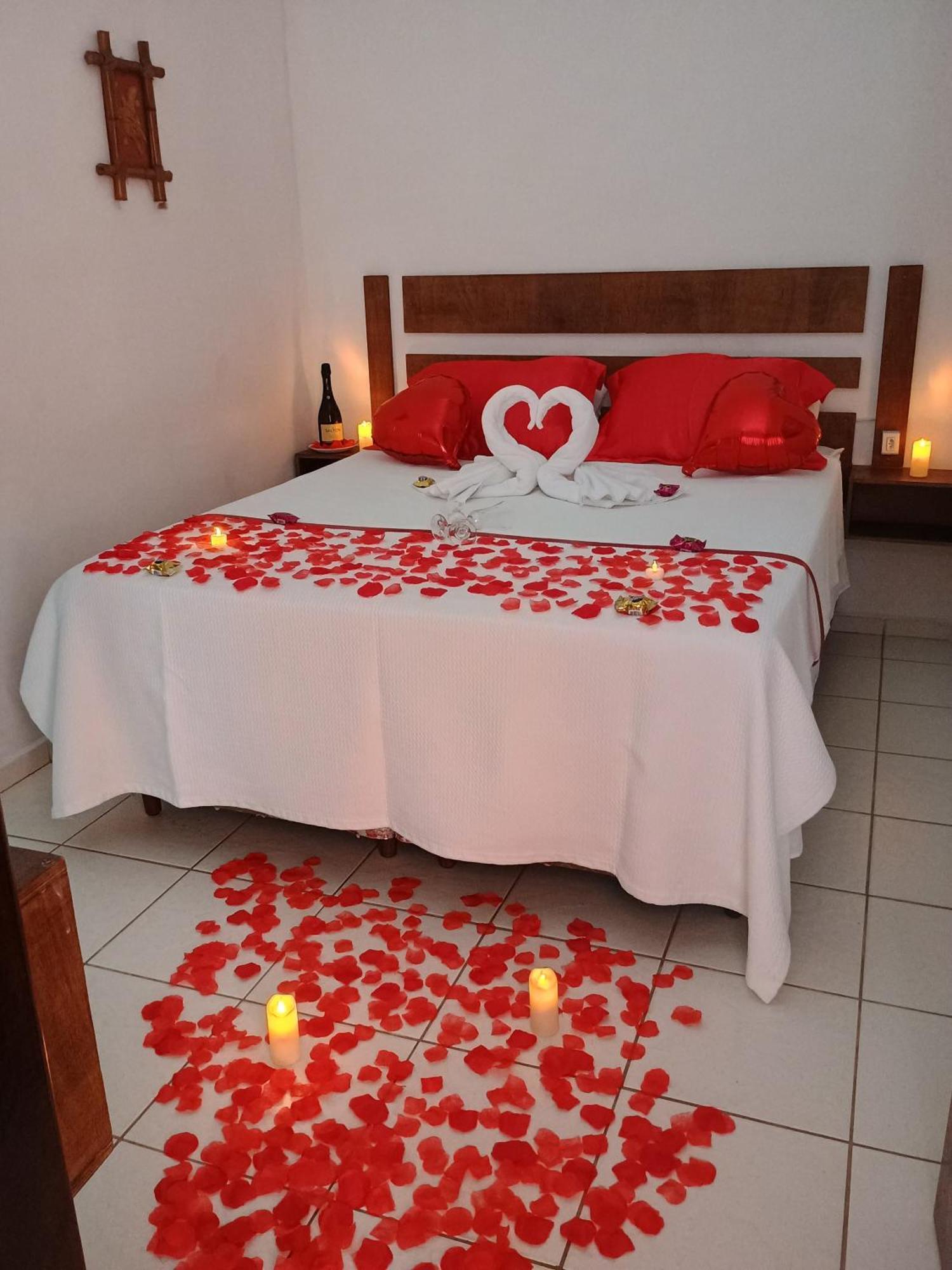 Hotelare Pousada Bora Mora Ubatuba Eksteriør billede